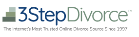 3 Step Divorce