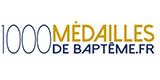 Médaille de Baptême