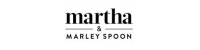 Martha Stewart and Marley Spoon