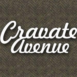 Cravate avenue