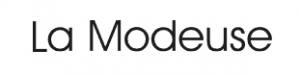 La modeuse